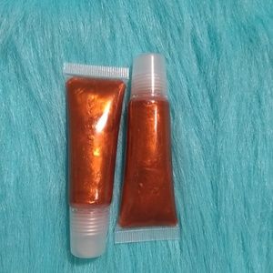 Orange Flavored Lip Gloss